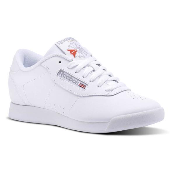 Pantofi sport femei reebok classic princess cn2212, 36, alb