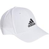 Sapca unisex adidas Baseball GM6260, OSFM, Alb