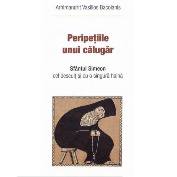 Peripetiile unui calugar - arhimandrit vasilios bacoianis, editura de suflet