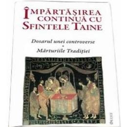 Impartasirea continua cu sfintele taine, editura deisis