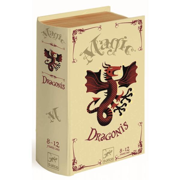 Dragonis joc de magie djeco