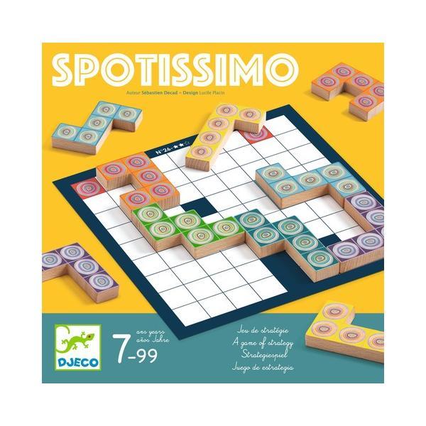 Joc tactic djeco spotissimo