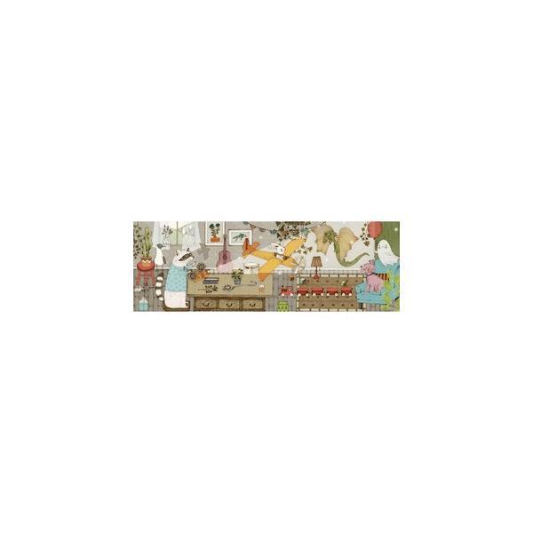 Puzzle djeco cinematograf 100 piese
