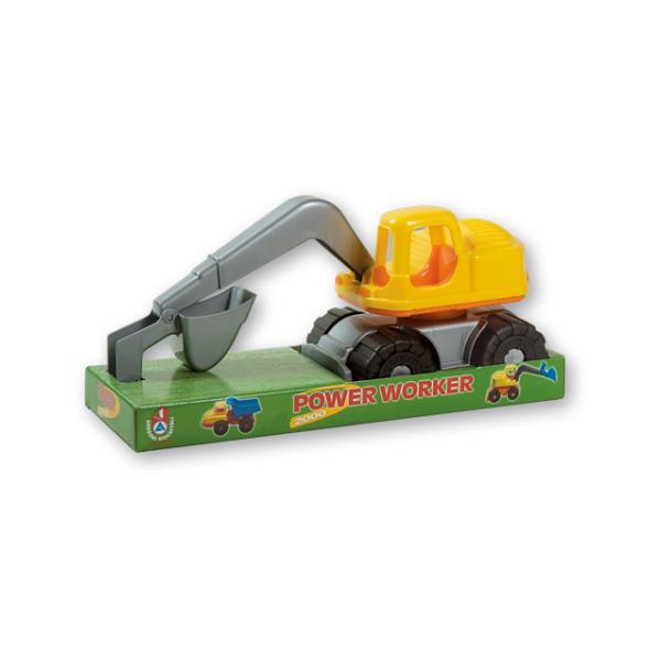 Excavator de jucarie power worker 2000