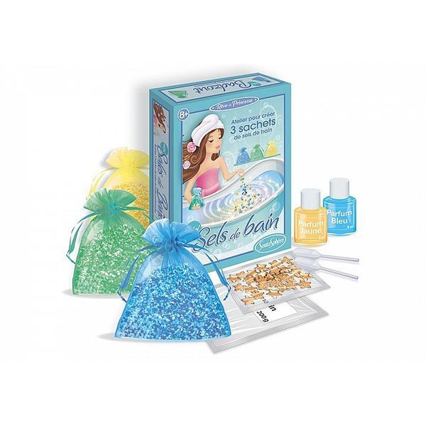 Mini kit creativ - saruri de baie