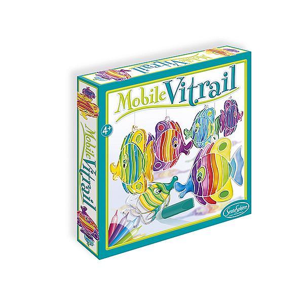 Mobil vitralii pesti