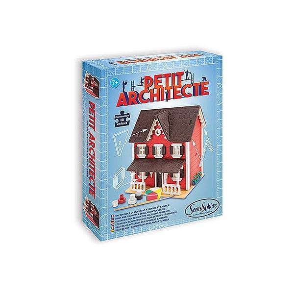 Kit arhitect - casa scandinava