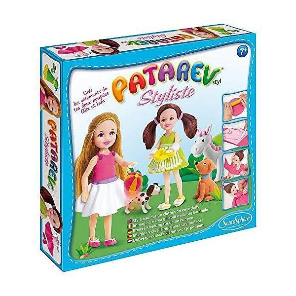 Plastilina patarev - designer vestimentar