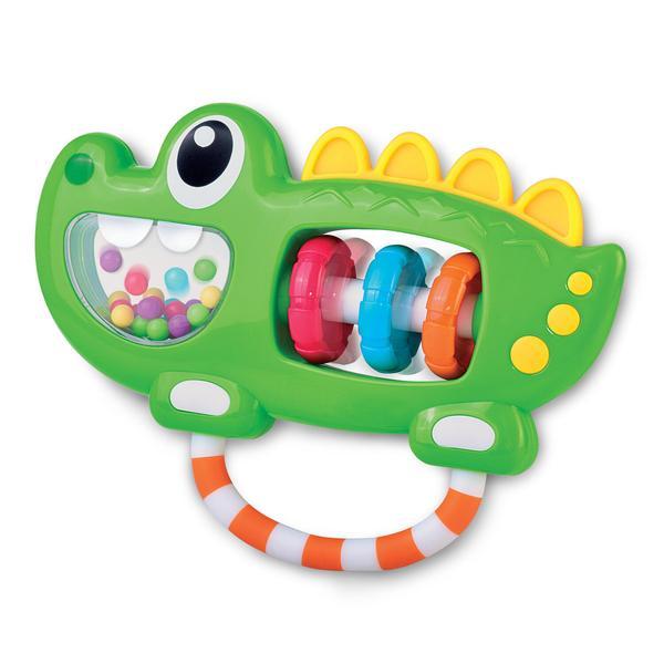 Zornaitoare - aligator