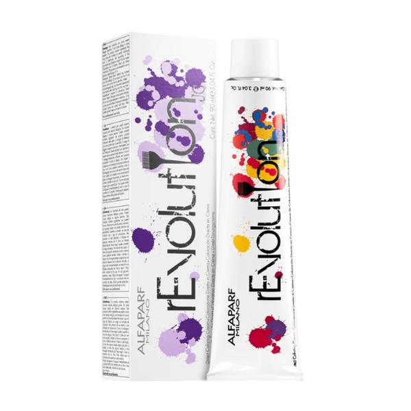 Crema Colorare Directa Violet - Alfaparf Milano Jean&#039;s Color rEvolution Direct Coloring Cream RICH PURPLE 90 ml