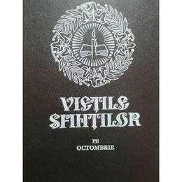 Vietile sfintilor pe octombrie, editura manastirea sihastria