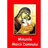 Minunile Maicii Domnului - Nicodim Mandita, editura Agapis