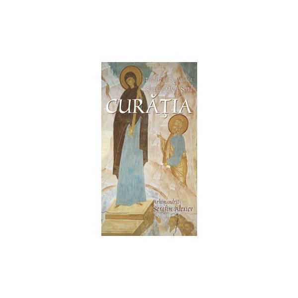 Curatia - Serafim Alexiev, editura Sophia