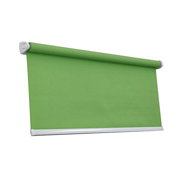 Rolete Textile Verde 96 x 150 cm