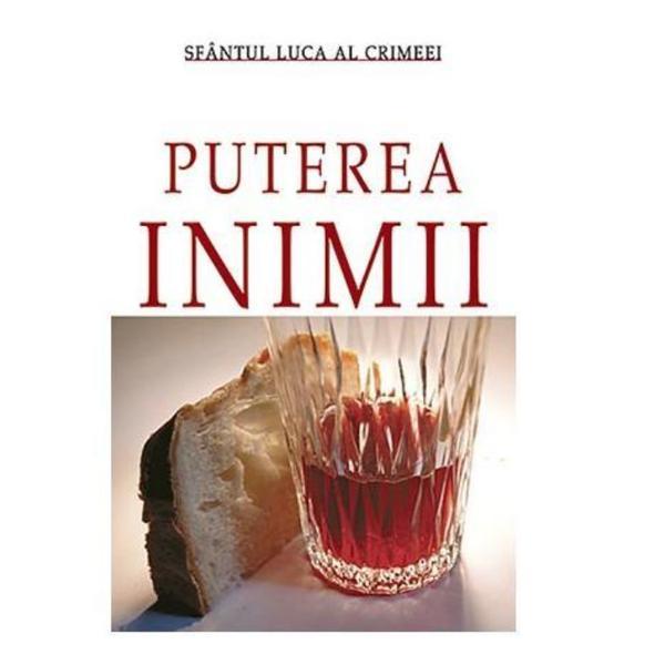 Puterea inimii - sfantul luca al crimeei, editura sophia