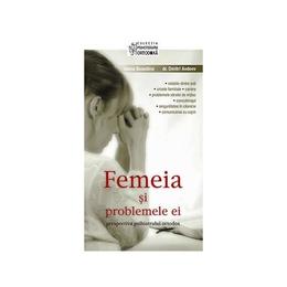 Femeia si problemele ei - dmitri avdeev, ioana besedina, editura sophia
