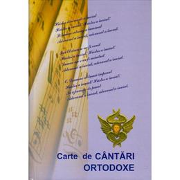 Carte de cantari ortodoxe, editura Anteea