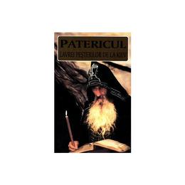 Patericul lavrei pesterilor de la kiev, editura bunavestire