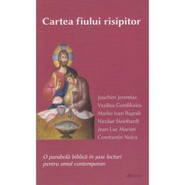 Cartea fiului risipitor, editura deisis