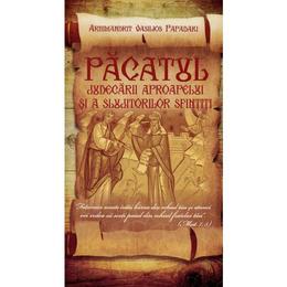 Pacatul judecarii aproapelui si a slujitorilor sfintiti - vasilios papadaki, editura egumenita