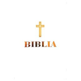 Biblia mica alba-aurie, editura institutul biblic