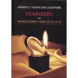 Dumnezeu in imprejurarile vietii de zi cu zi - Sfantul Tihon Din Zadonsk, editura Sophia