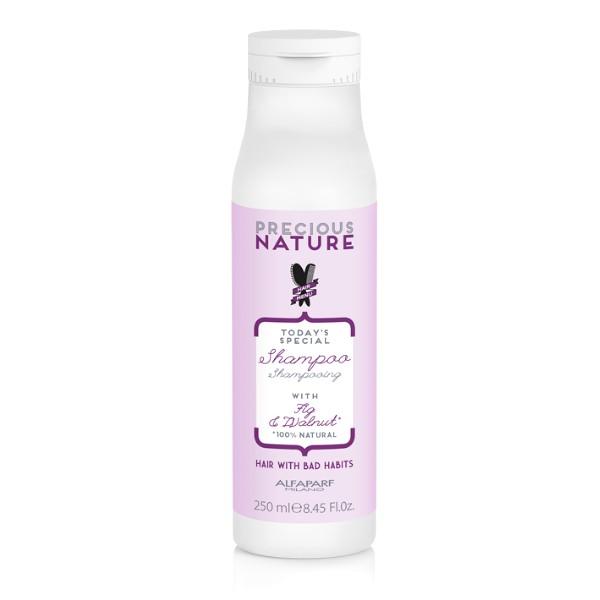 Sampon pentru Par Rebel - Alfaparf Milano Precious Nature Bad Had Habits Shampoo 250 ml
