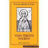 Viata Fericitei Macrina - Sfantul Grigorie de Nyssa, editura Andreiana