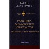 Patimirea Dumnezeului nepatimitor - Paul L. Gavrilyuk, editura Doxologia