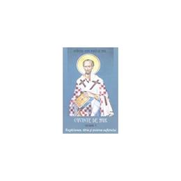 Cuvinte de aur vol 5: rugaciunea, taria si puterea sufletului - sfantul ioan gura de aur, editura egumenita