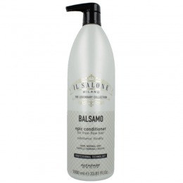 Balsam par normal spre uscat - alfaparf milano il salone epic conditioner 1000 ml