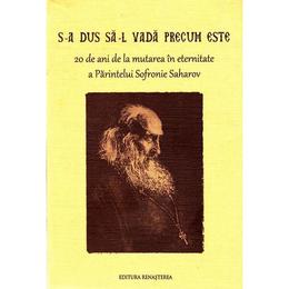 S-a dus sa-l vada precum este, editura renasterea