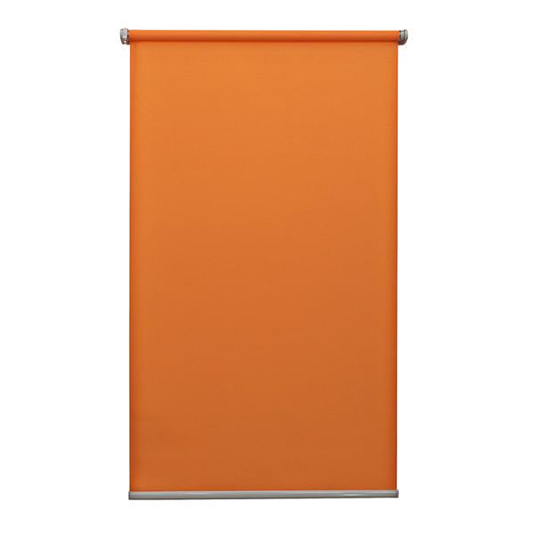 Rolete Textile Portocaliu Deschis 76 X 130 cm - MC&A Amenajari