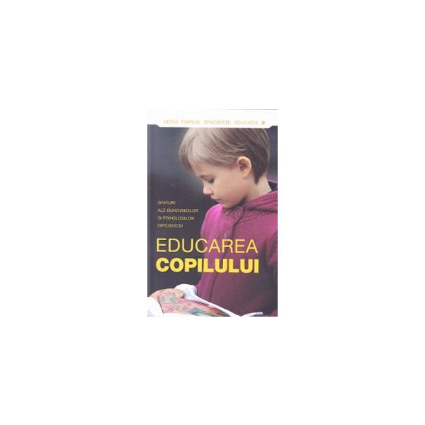 Educarea copilului, editura Sophia