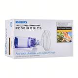 Camera de inhalare Optichamber Diamond, Philips Respironics, cu masca 1-5 ani