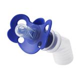 Suzeta inhalator RedLine Bebe Neb pentru aparatele de aerosoli cu compresor, pentru nou-nascuti si bebelusi