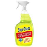 Solutie Profesionala pentru Curatat - Barbicide Ship-Shape Professional Surface & Appliance Cleaner, 1000ml