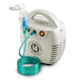 Aparat aerosoli cu compresor Little Doctor LD 211 C, cutie pentru accesorii, 3 dispensere, 3 masti