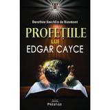 Profetiile lui Edgar Cayce - Dorothee Koechlin de Bizemont, editura Prestige
