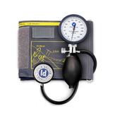 Tensiometru mecanic Little Doctor LD 81, stetoscop inclus, Manometru mare, Spatiu pentru stetoscop, Utilizare stanga-dreapta