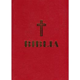 Biblia mijlocie visinie, editura institutul biblic