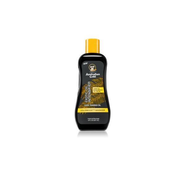 Exotic Intensifier Oil Spray , Australian Gold , 250 ml 250