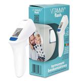 Termometru non-contact Vitammy Flash HTD8816C, tehnologie infrarosu, pentru frunte