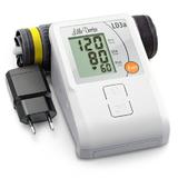 Tensiometru electronic de brat Little Doctor LD 3A, adaptor inclus, afisaj LCD, memorare 90 de valori, alb