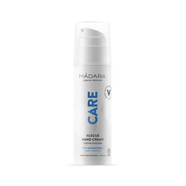 Cremă intens hidratantă pentru mâini madara care rescue 150ml