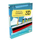Puzzle 3D - Titanic