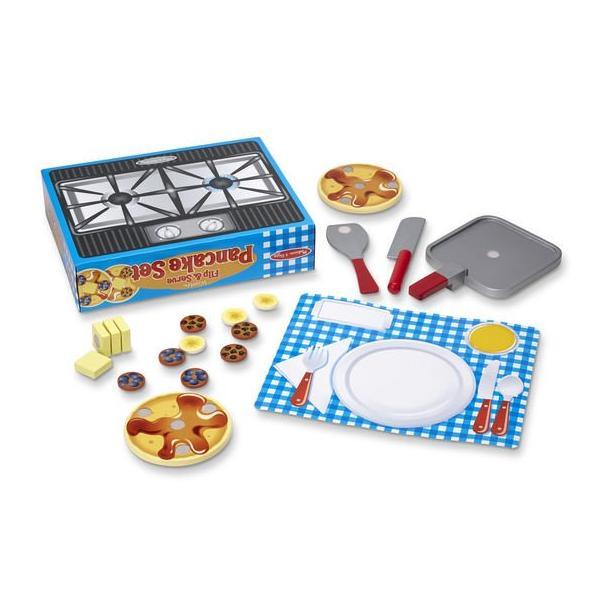 Set de joaca pancake - melissa   doug