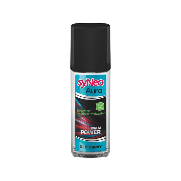 Deodorant syNeo Aura MAN Power, 75 ml Aura poza noua reduceri 2022