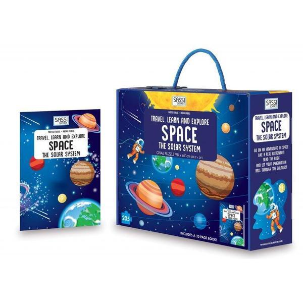 Cunoaste si exploreaza - spatiul cosmic