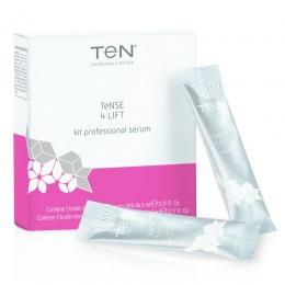 Serum-Tratament Lifting - Alfaparf T.e.N TeNSE 4 LIFT Kit Professional Serum 10 x 5 ml